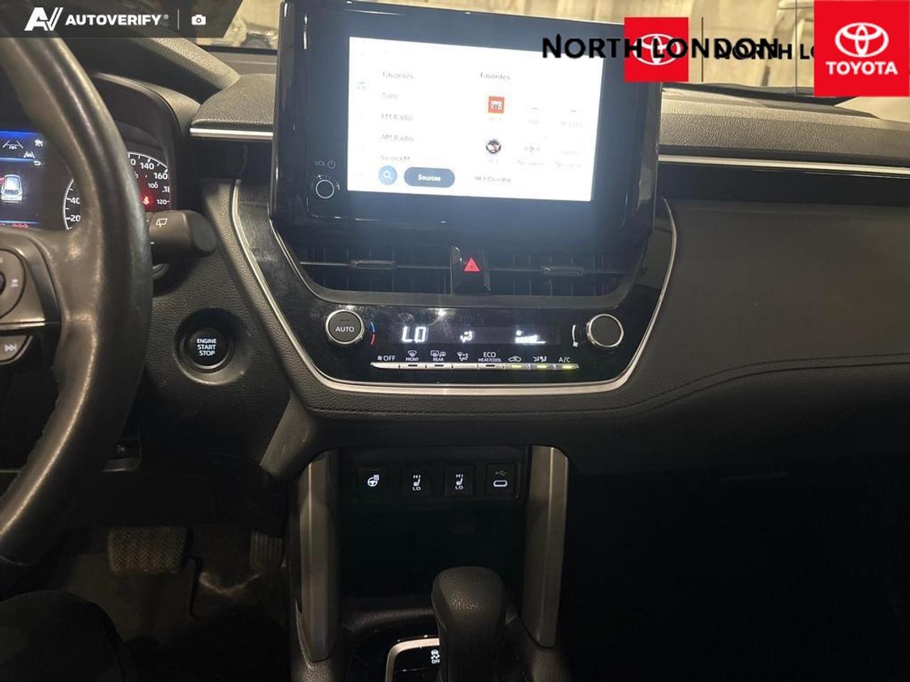 2024 Toyota Corolla Cross LE 4dr All-Wheel Drive Photo