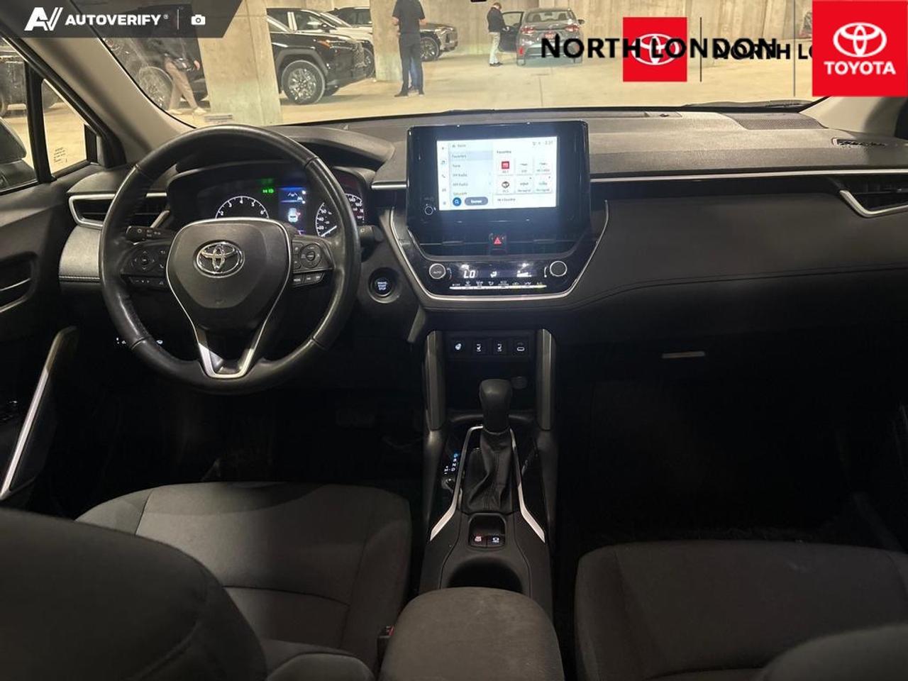 2024 Toyota Corolla Cross LE 4dr All-Wheel Drive Photo