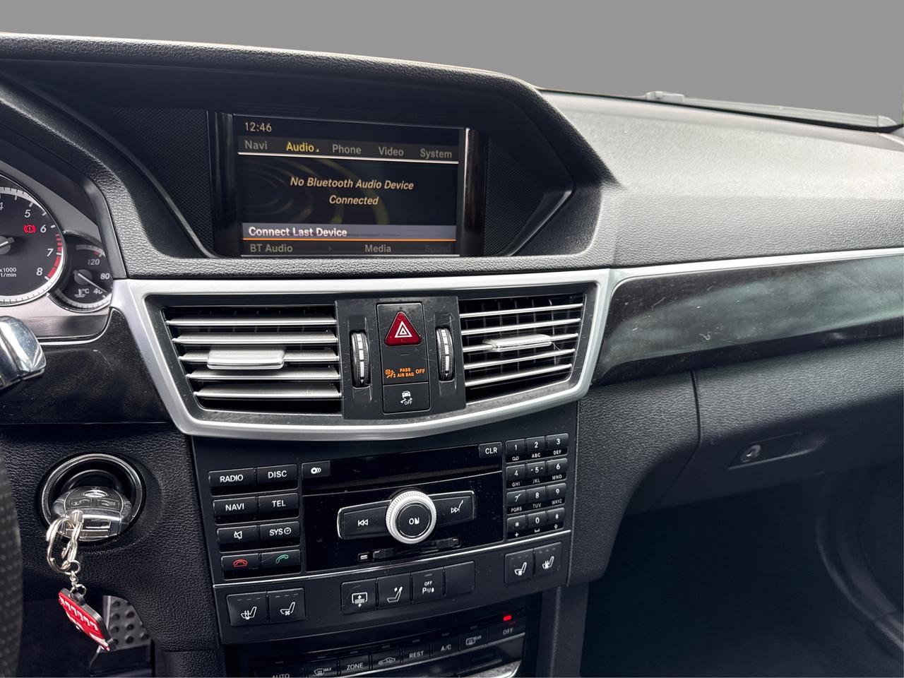 2010 Mercedes-Benz E-Class E550 Photo