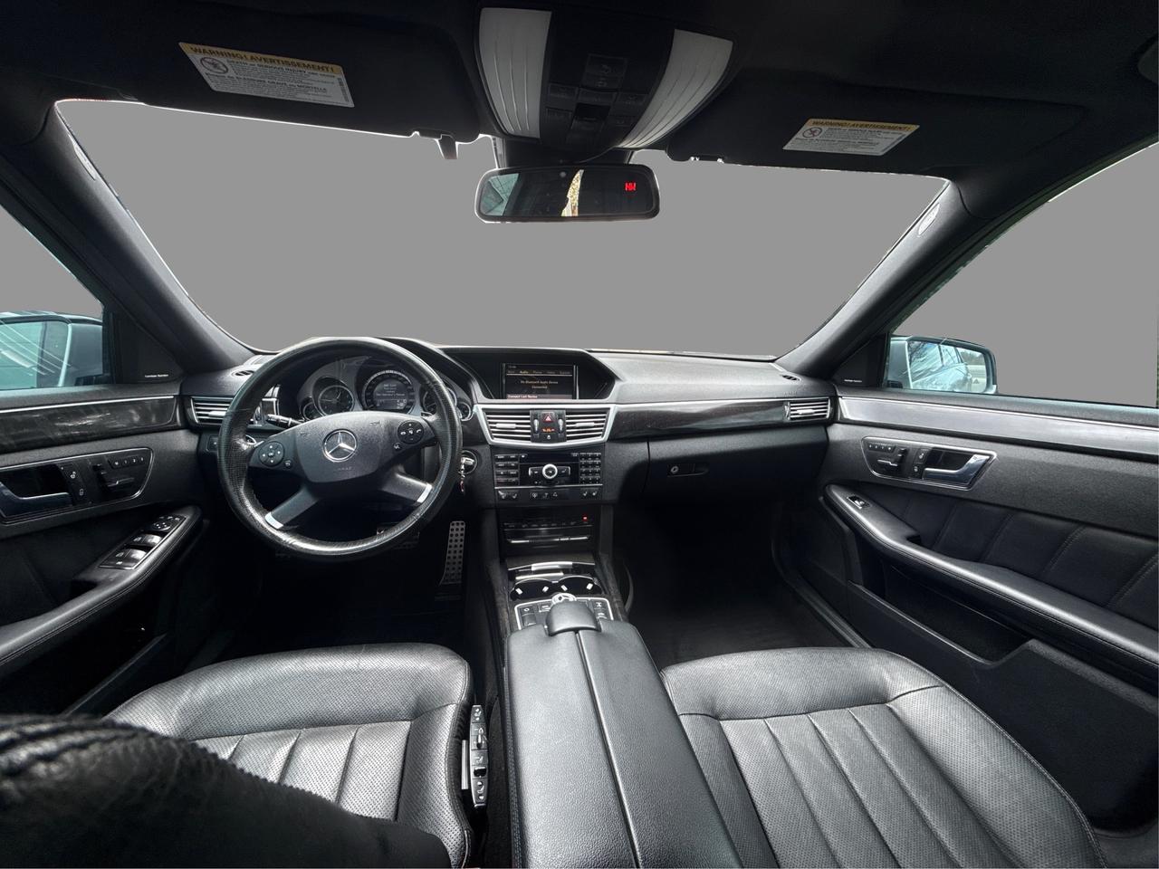 2010 Mercedes-Benz E-Class E550 Photo