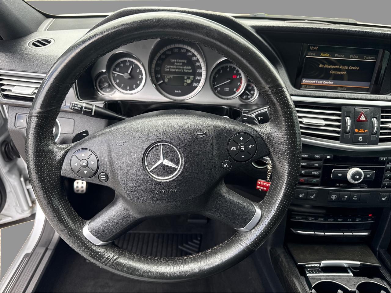 2010 Mercedes-Benz E-Class E550 Photo