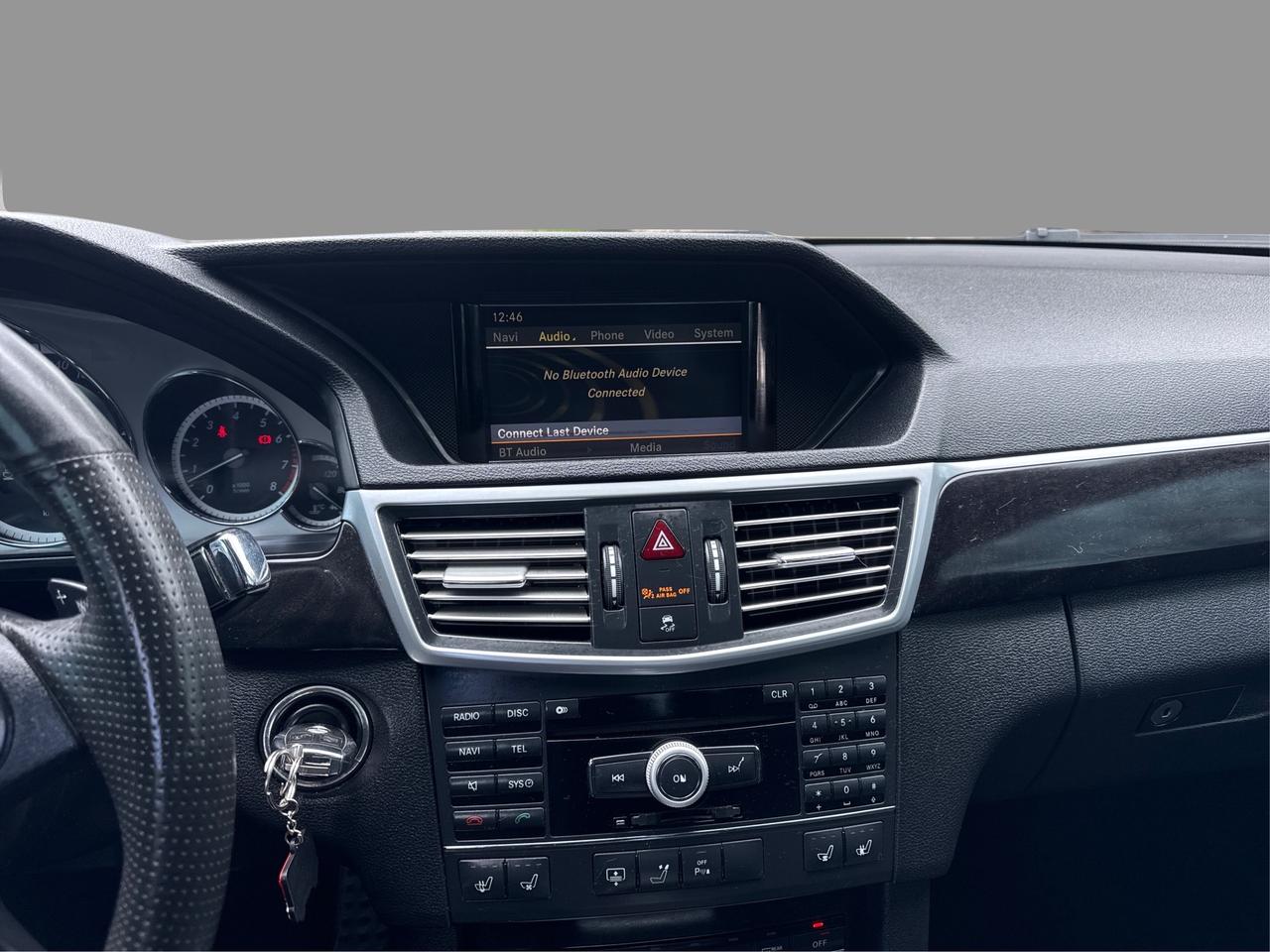 2010 Mercedes-Benz E-Class E550 Photo