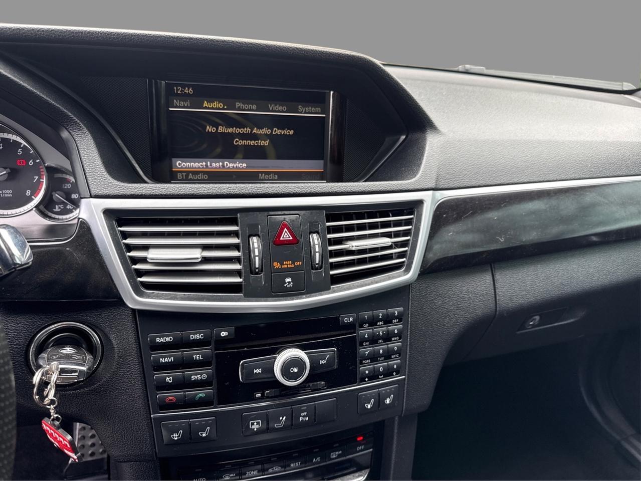 2010 Mercedes-Benz E-Class E550 Photo