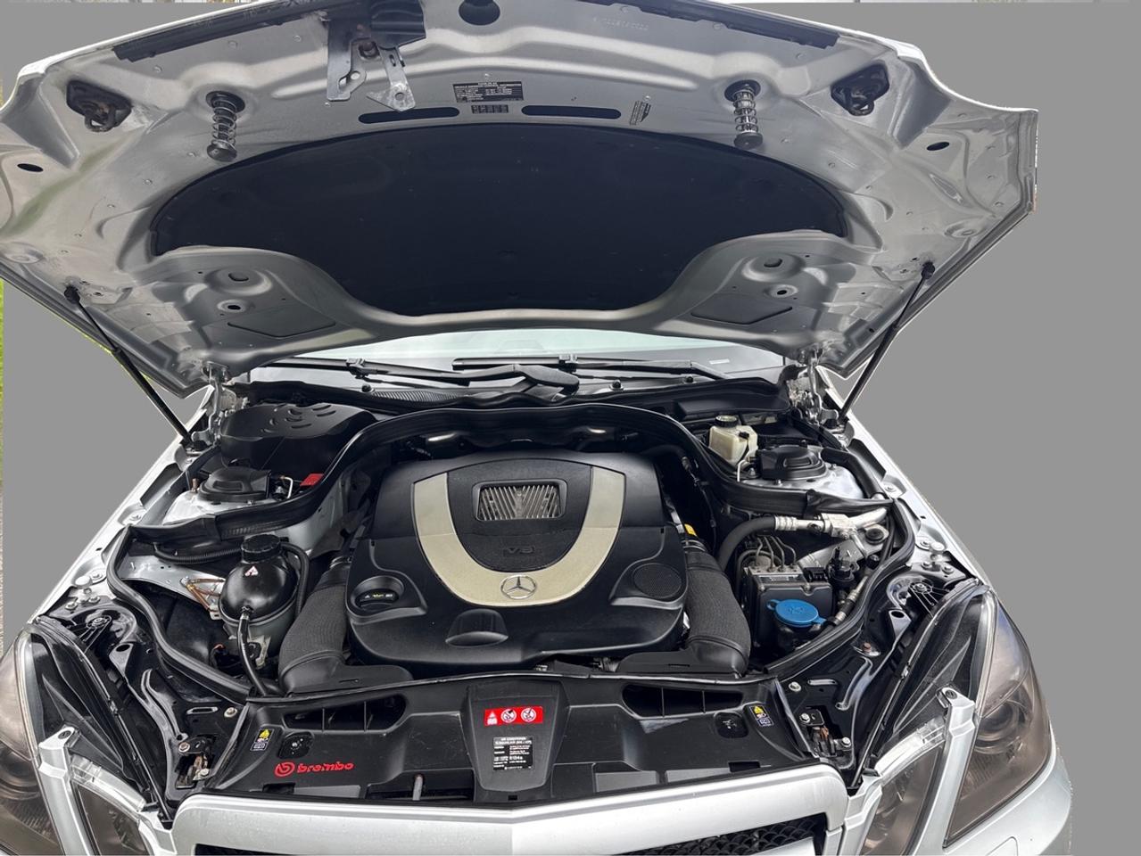 2010 Mercedes-Benz E-Class E550 Photo