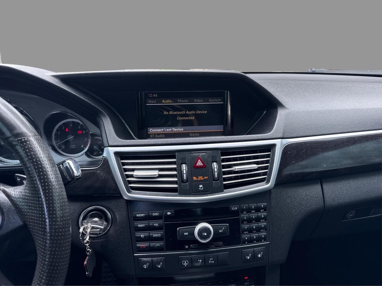 2010 Mercedes-Benz E-Class E550 Photo