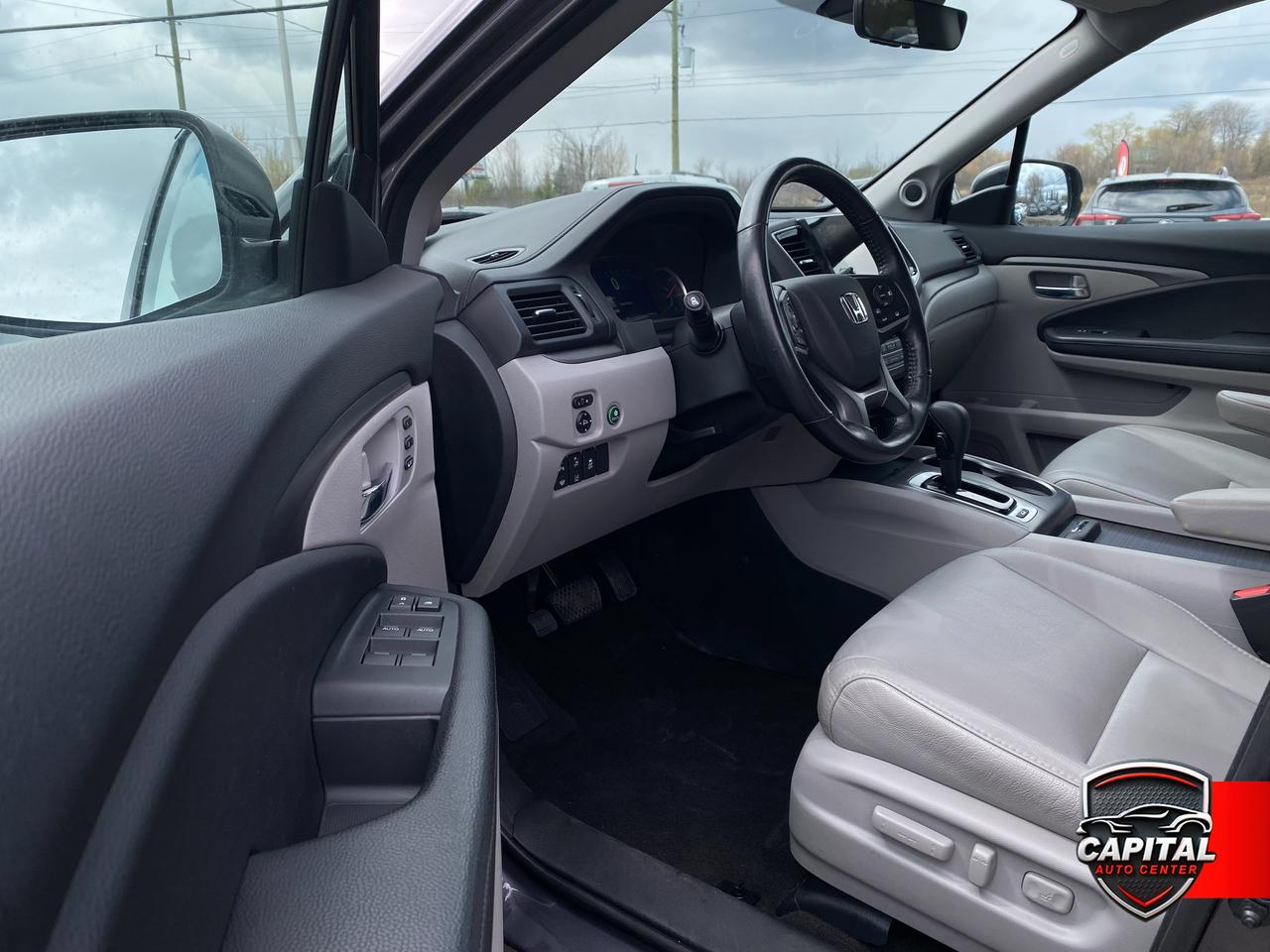 2019 Honda Pilot EX L Photo