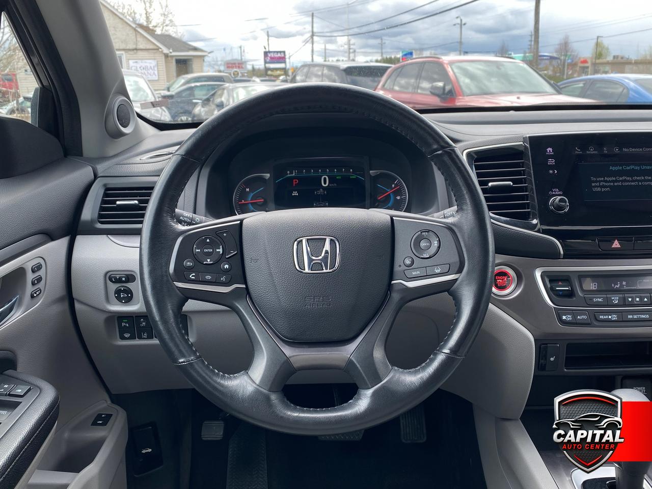 2019 Honda Pilot EX L Photo