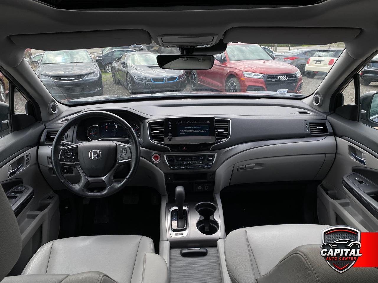 2019 Honda Pilot EX L Photo