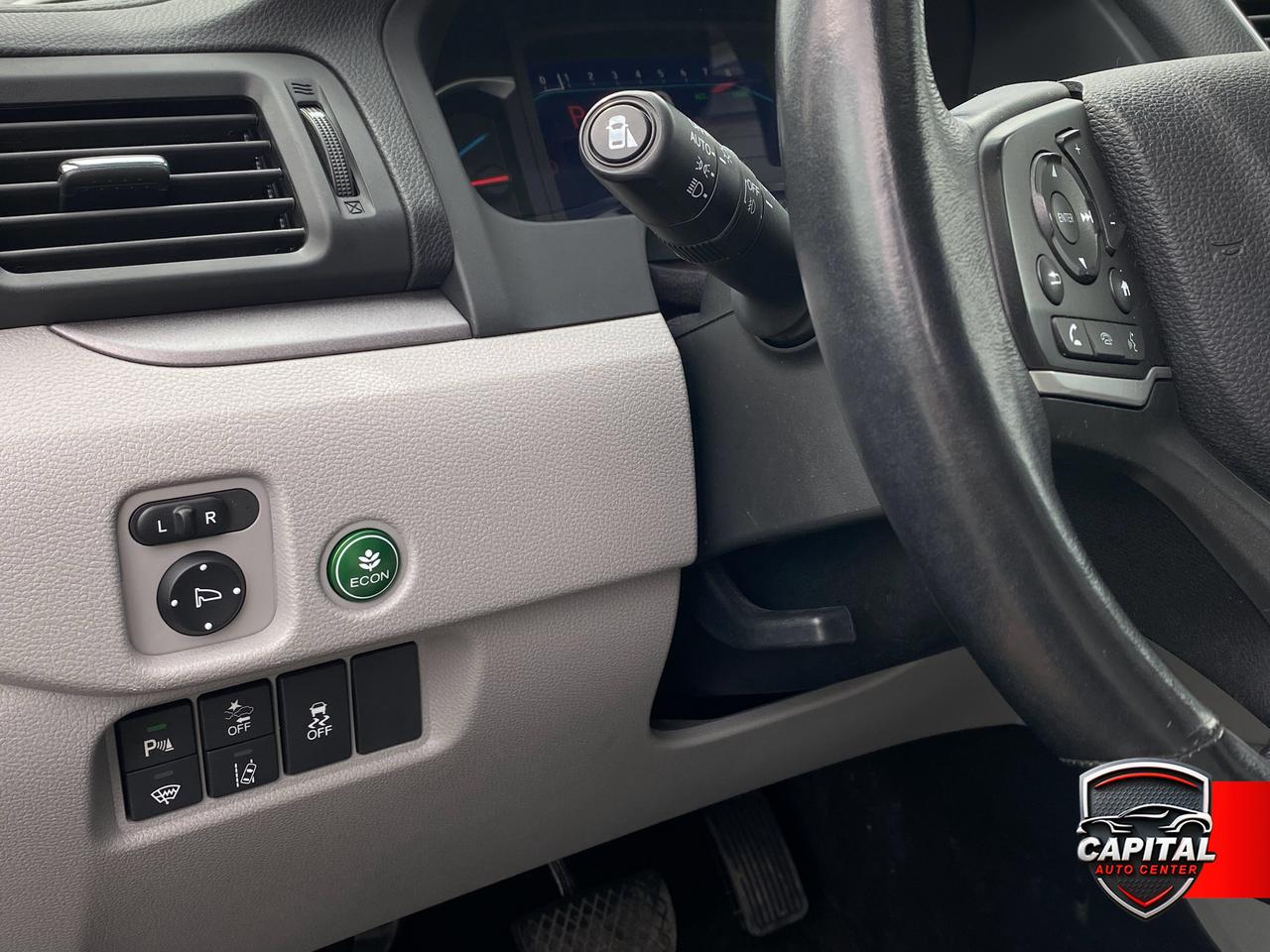 2019 Honda Pilot EX L Photo