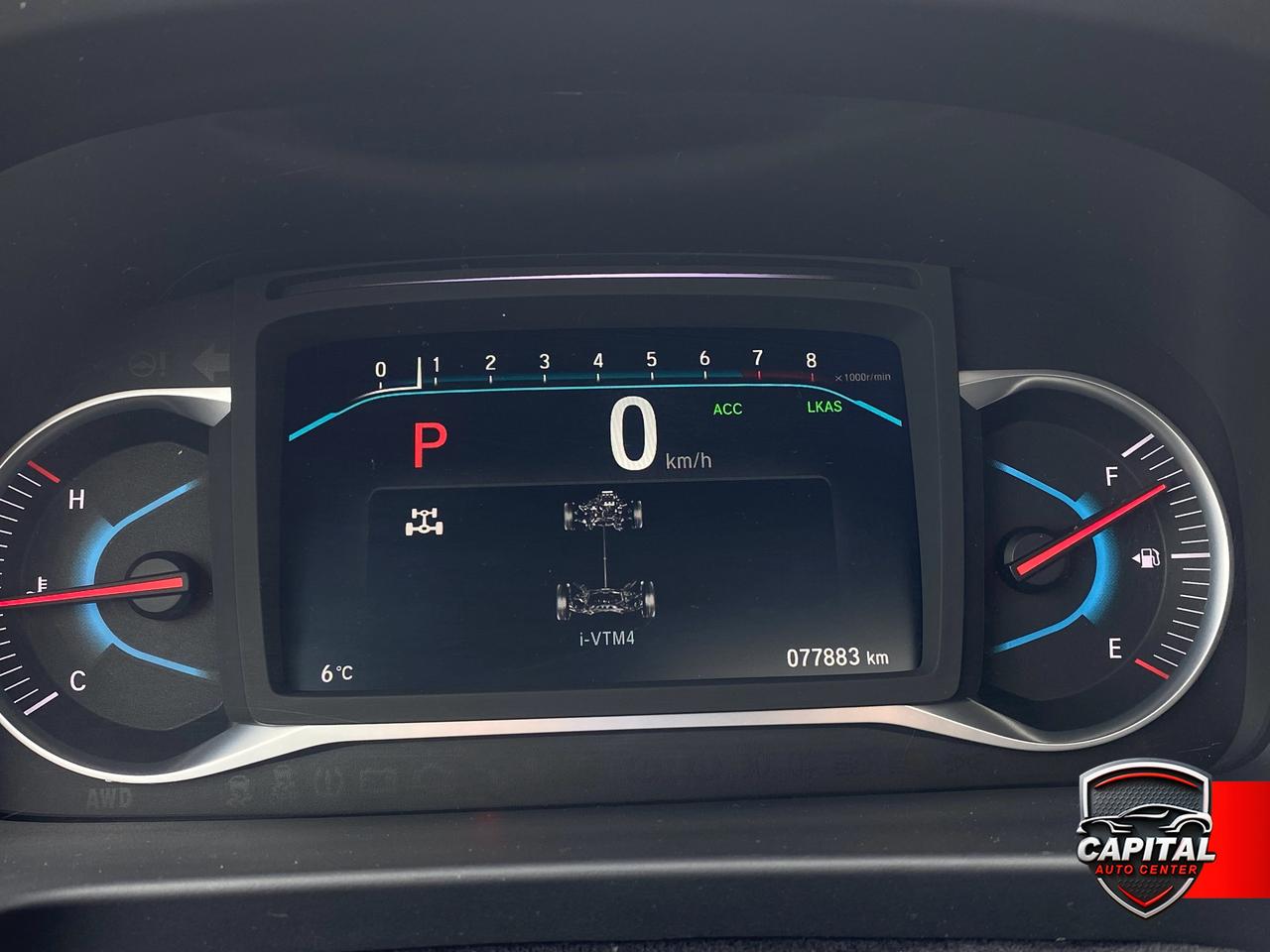 2019 Honda Pilot EX L Photo