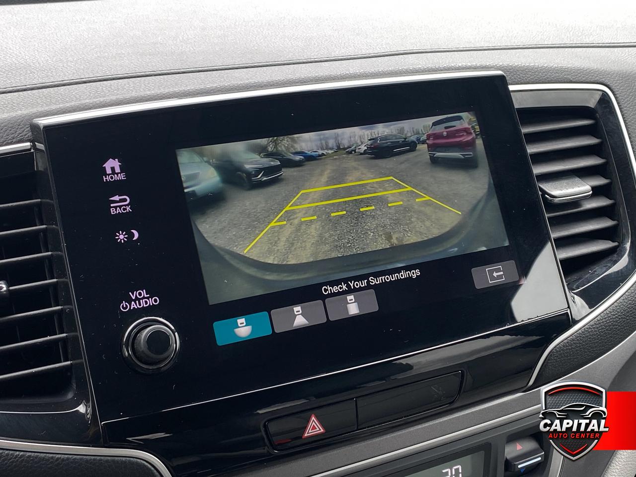 2019 Honda Pilot EX L Photo