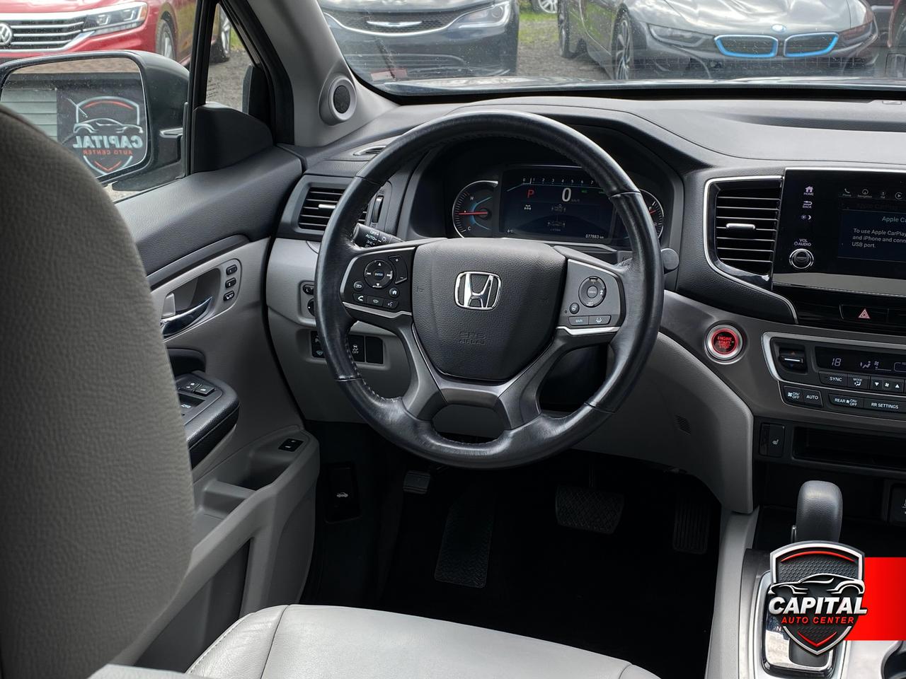 2019 Honda Pilot EX L Photo