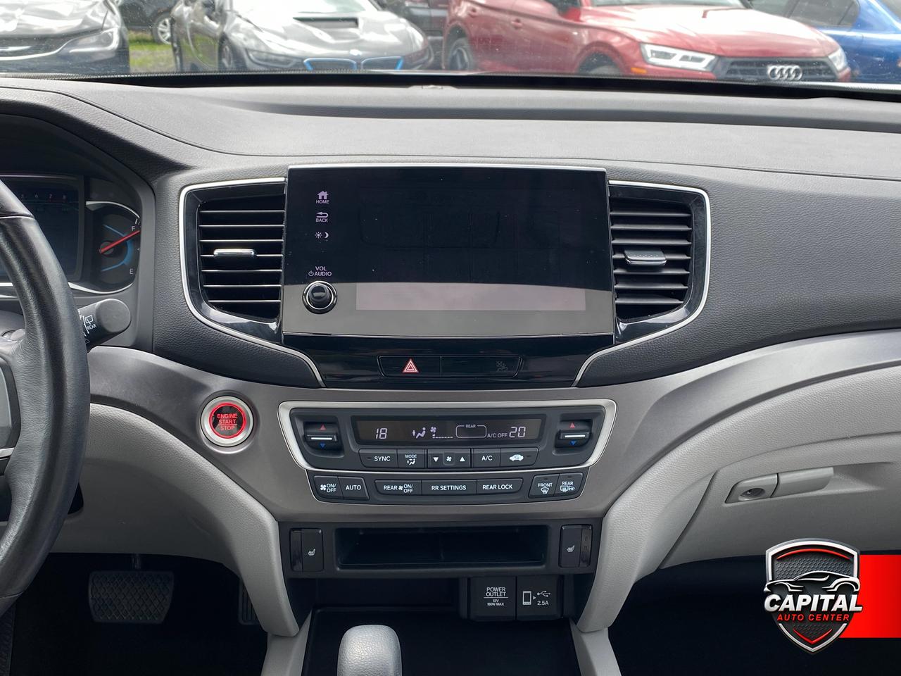 2019 Honda Pilot EX L Photo