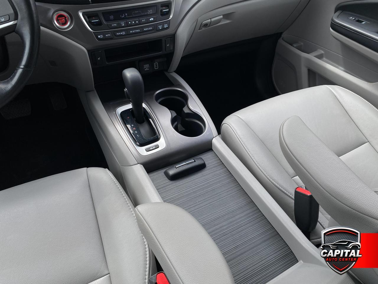 2019 Honda Pilot EX L Photo