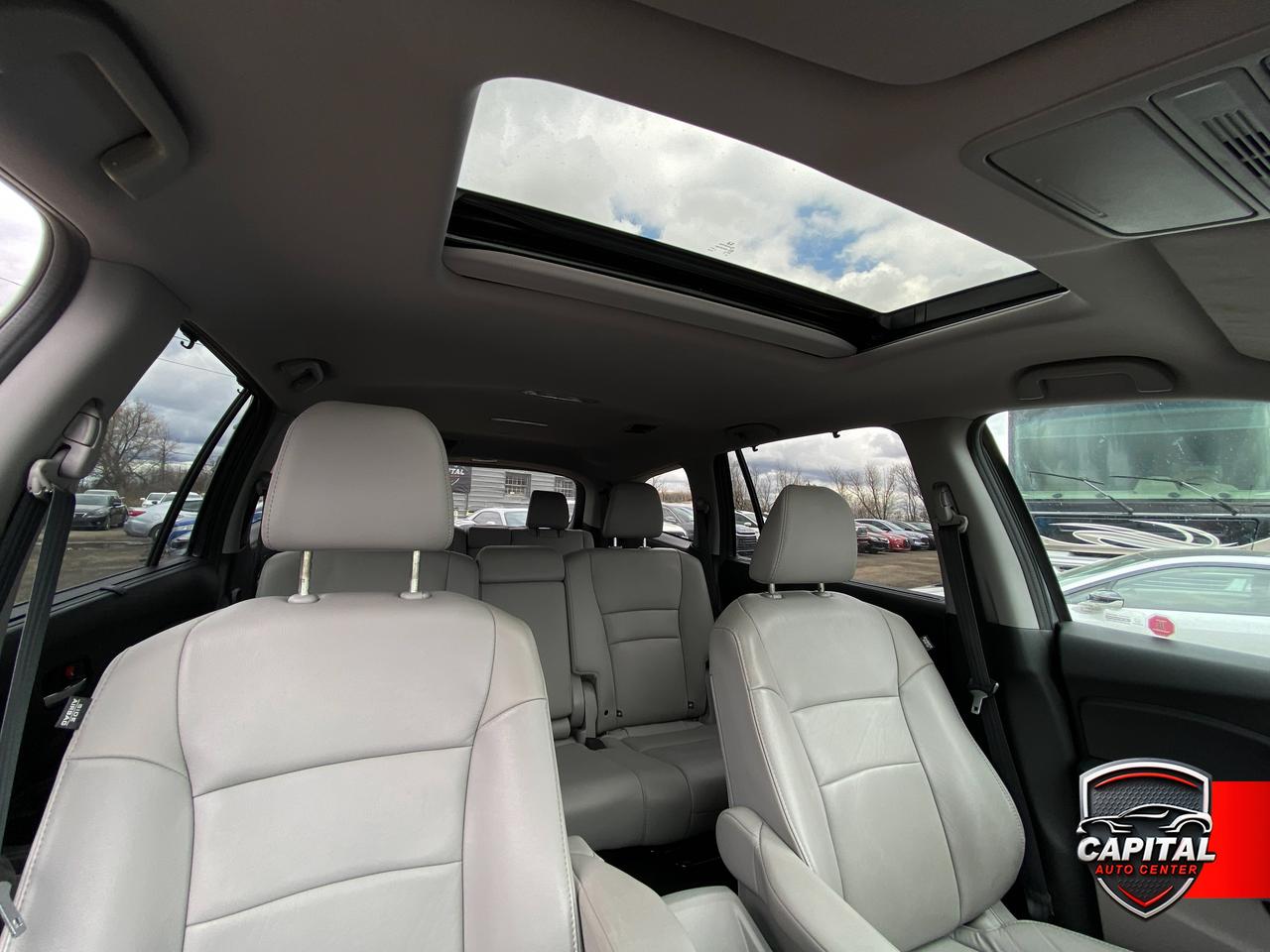 2019 Honda Pilot EX L Photo