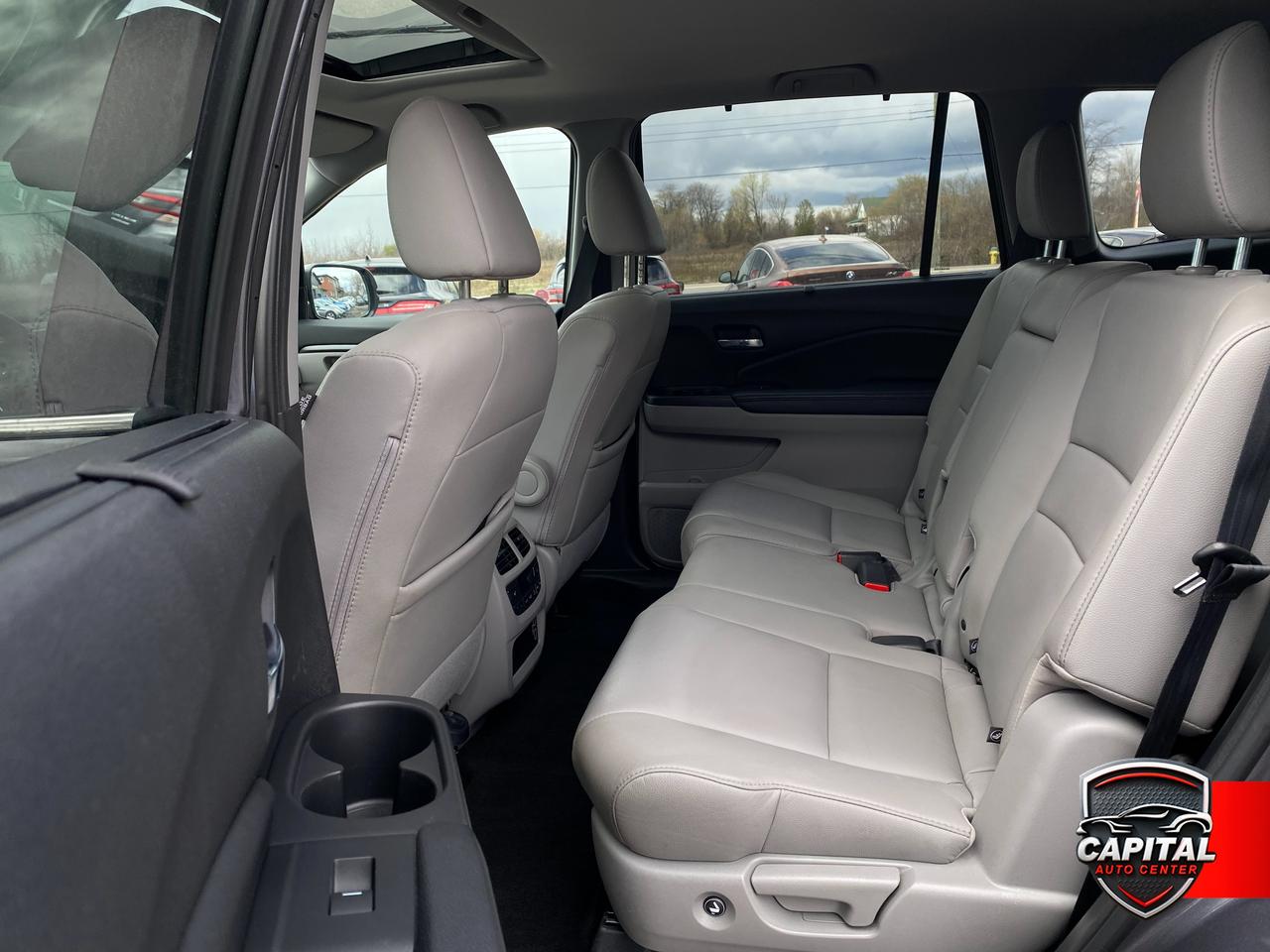 2019 Honda Pilot EX L Photo