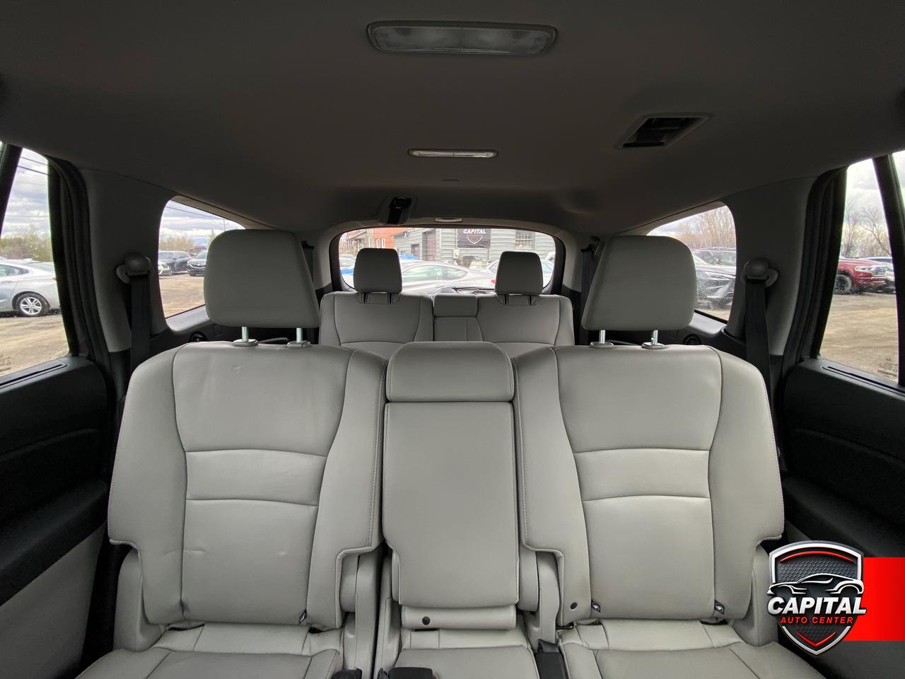 2019 Honda Pilot EX L Photo
