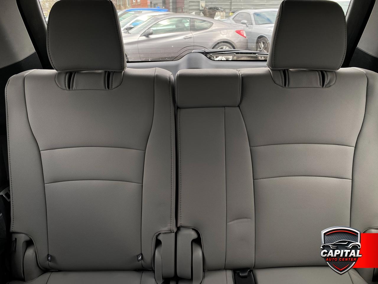 2019 Honda Pilot EX L Photo
