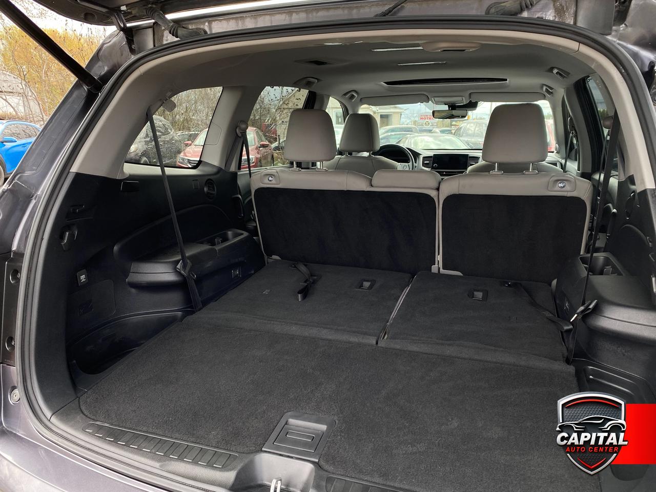2019 Honda Pilot EX L Photo
