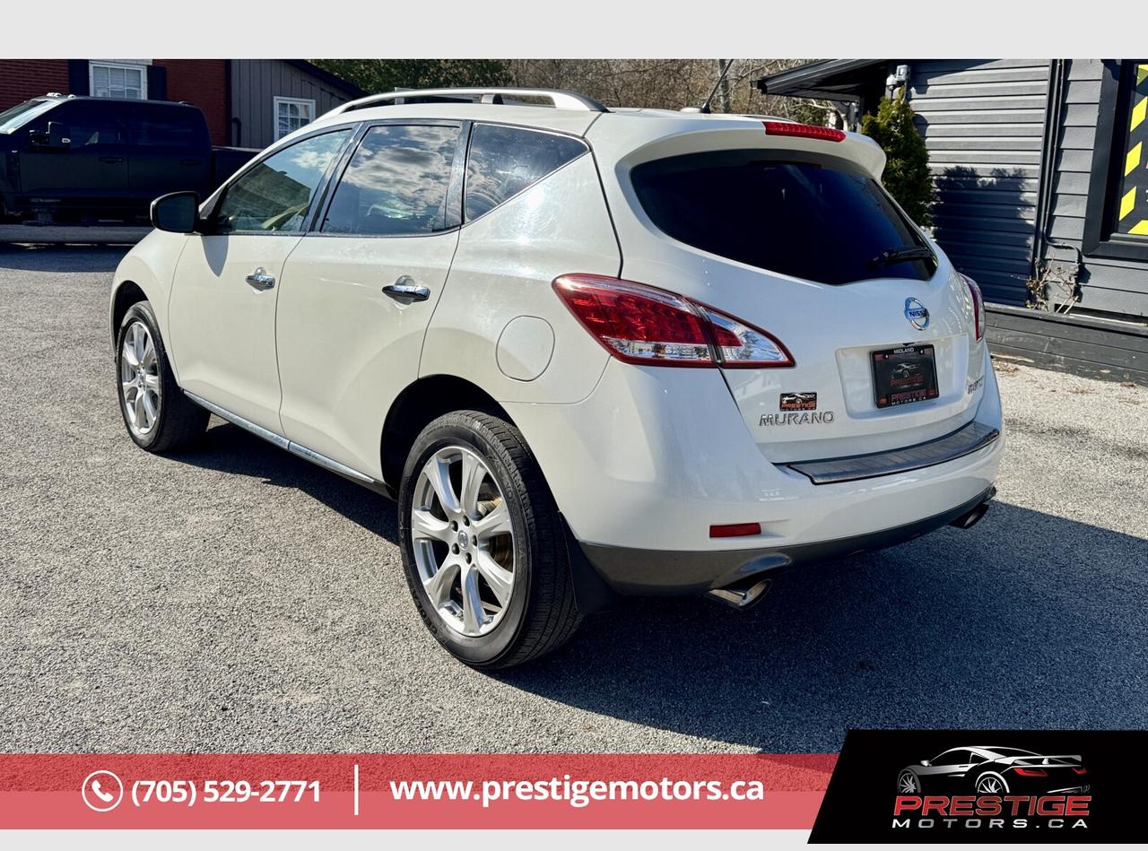2014 Nissan Murano SL Photo2
