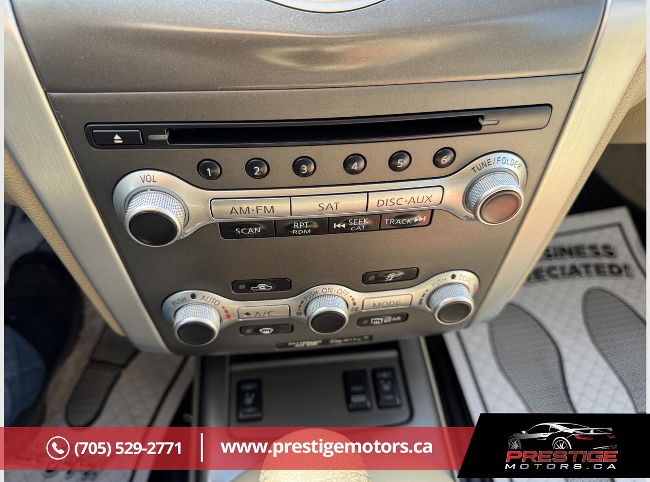 2014 Nissan Murano SL Photo