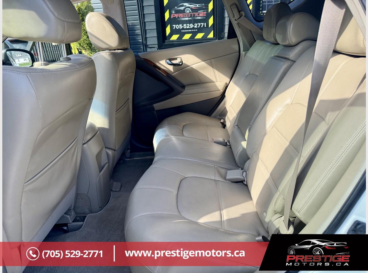 2014 Nissan Murano SL Photo