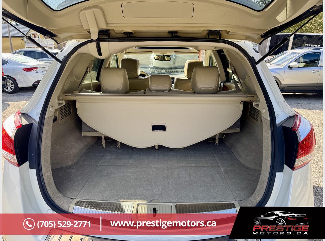 2014 Nissan Murano SL Photo