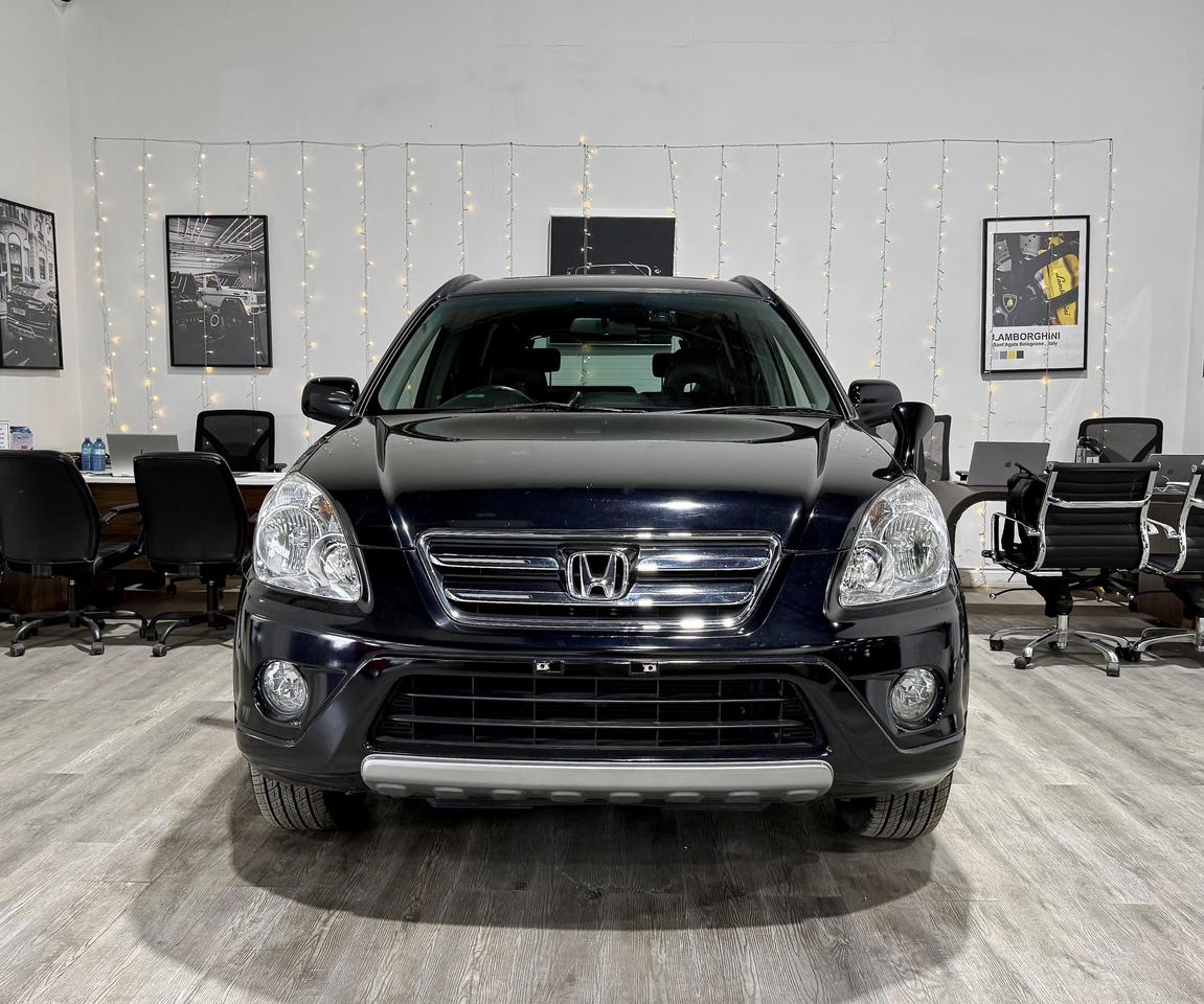 2006 Honda CR-V EX AWD||JDM Import||RHD||Mint Condition Photo
