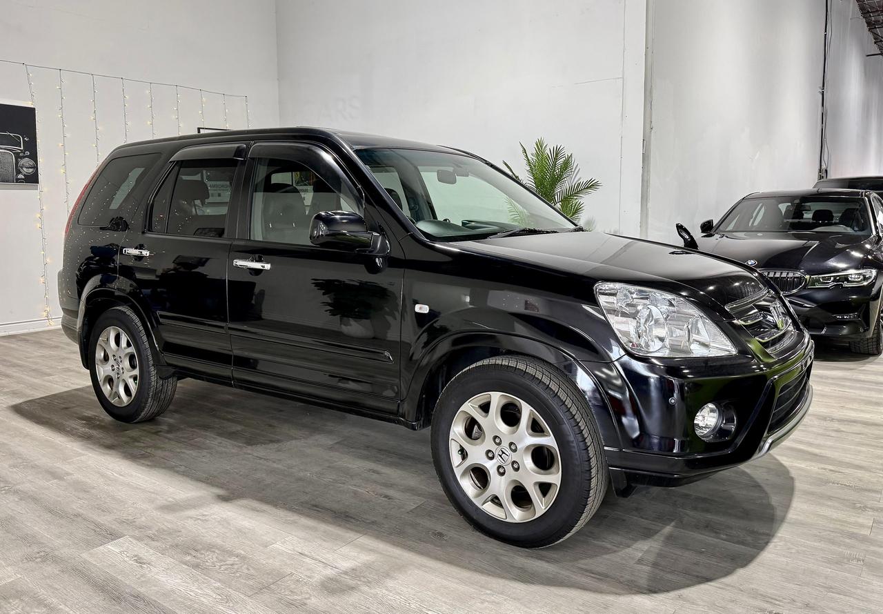 2006 Honda CR-V EX AWD||JDM Import||RHD||Mint Condition Photo