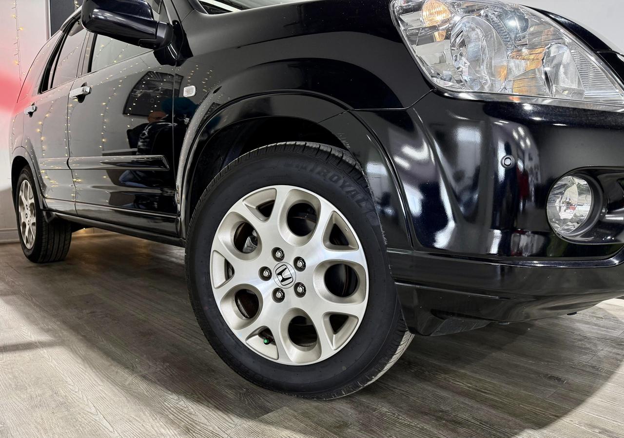 2006 Honda CR-V EX AWD||JDM Import||RHD||Mint Condition Photo3