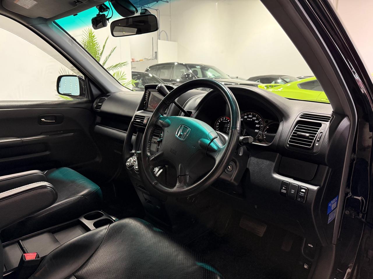 2006 Honda CR-V EX AWD||JDM Import||RHD||Mint Condition Photo