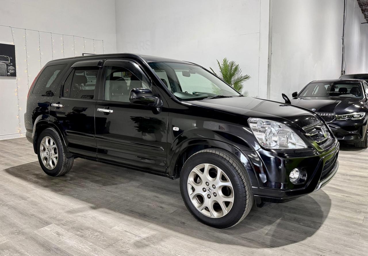 2006 Honda CR-V EX AWD||JDM Import||RHD||Mint Condition Photo