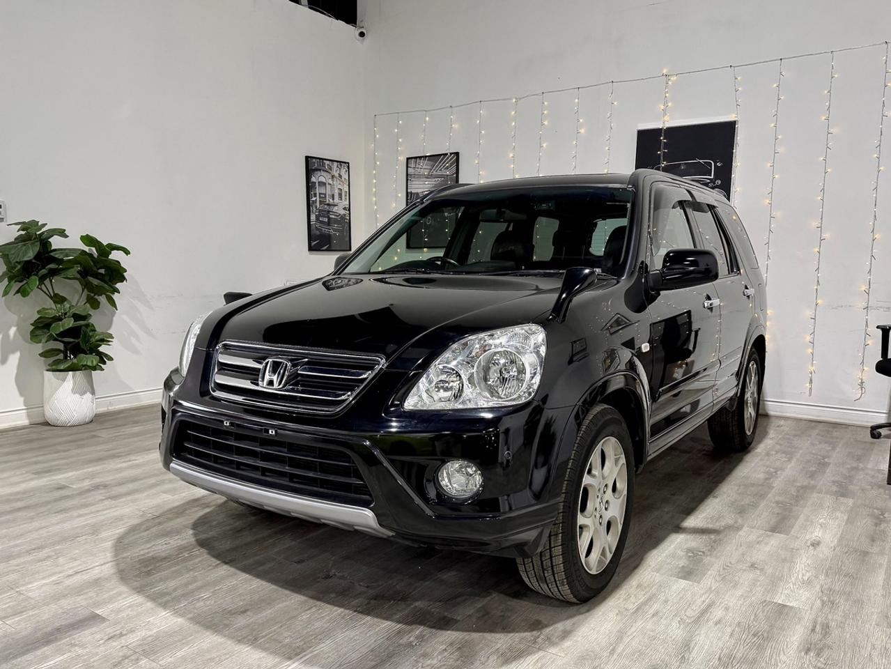 2006 Honda CR-V EX AWD||JDM Import||RHD||Mint Condition Photo