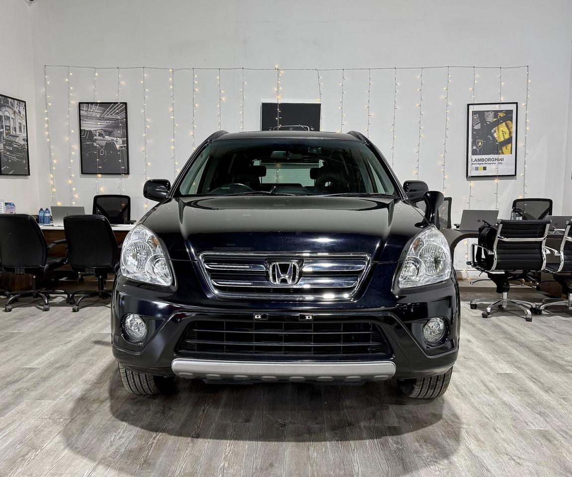 2006 Honda CR-V EX AWD||JDM Import||RHD||Mint Condition Photo