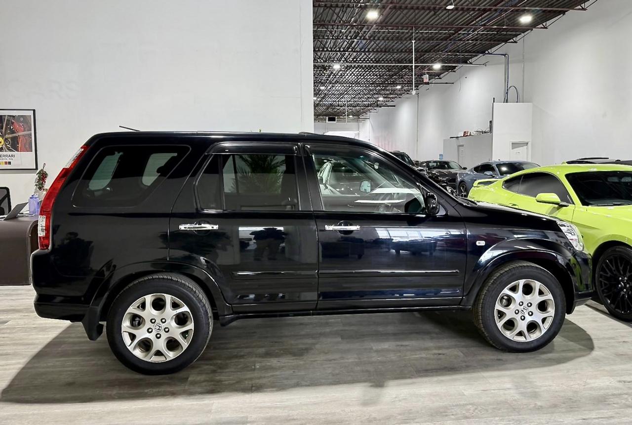 2006 Honda CR-V EX AWD||JDM Import||RHD||Mint Condition Photo