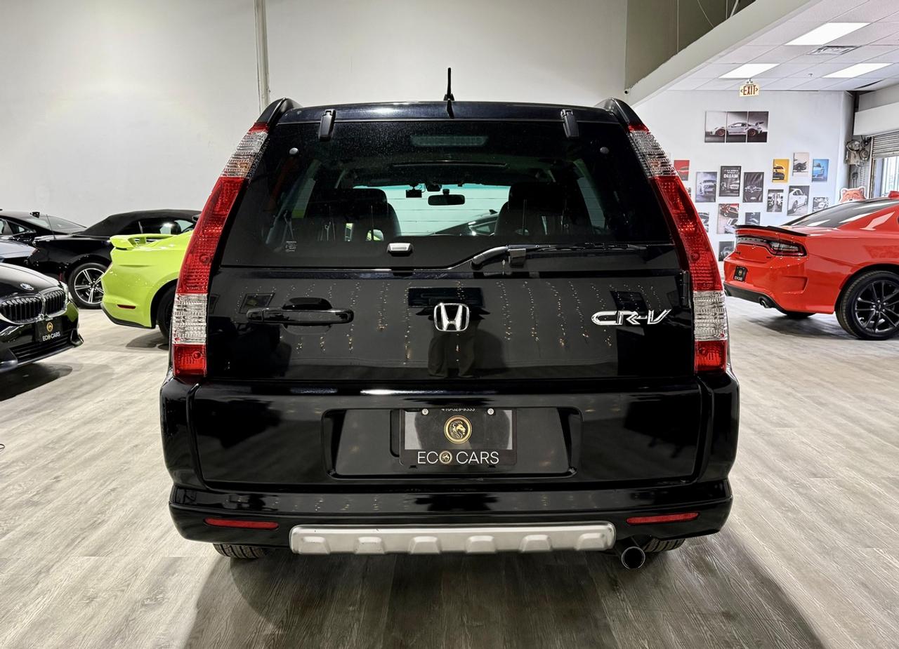 2006 Honda CR-V EX AWD||JDM Import||RHD||Mint Condition Photo