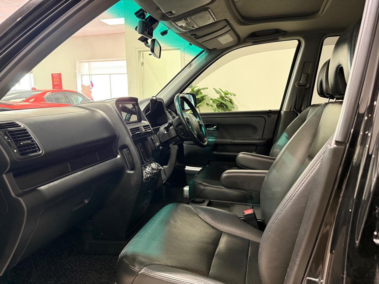 2006 Honda CR-V EX AWD||JDM Import||RHD||Mint Condition Photo