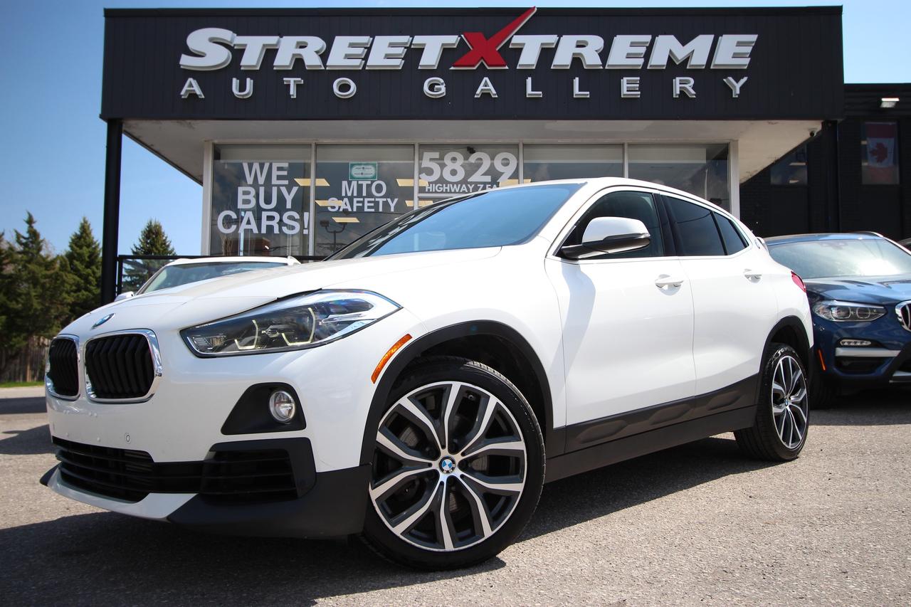 2020 BMW X2 xDrive28i Photo