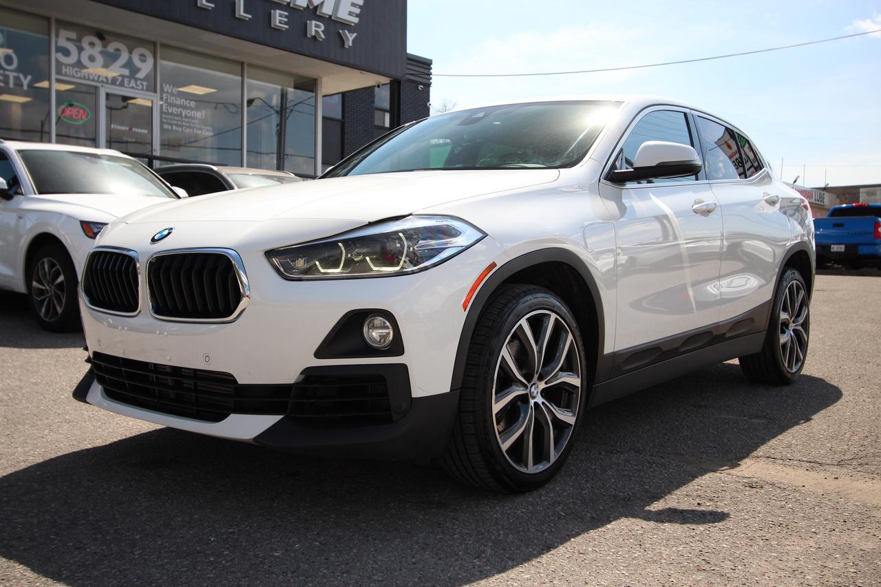 2020 BMW X2 xDrive28i Photo
