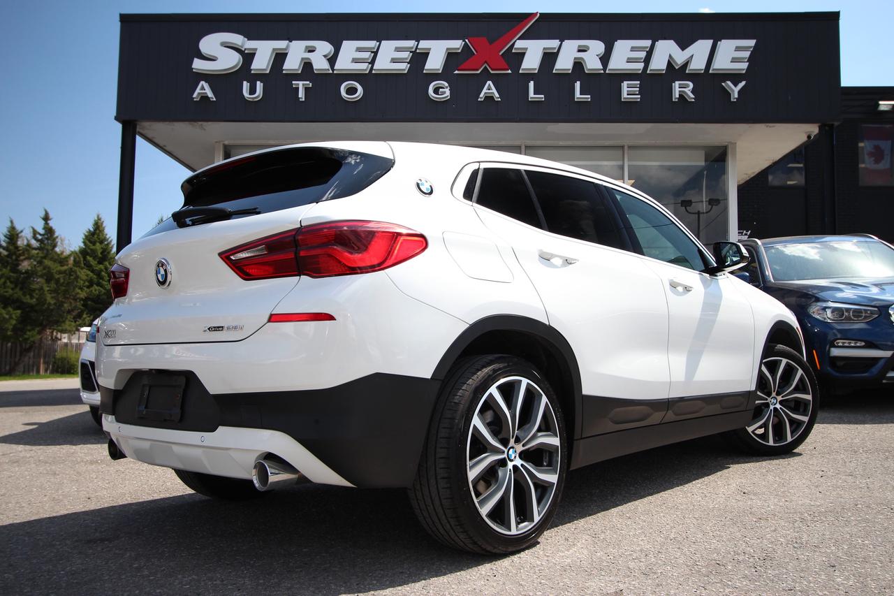 2020 BMW X2 xDrive28i Photo