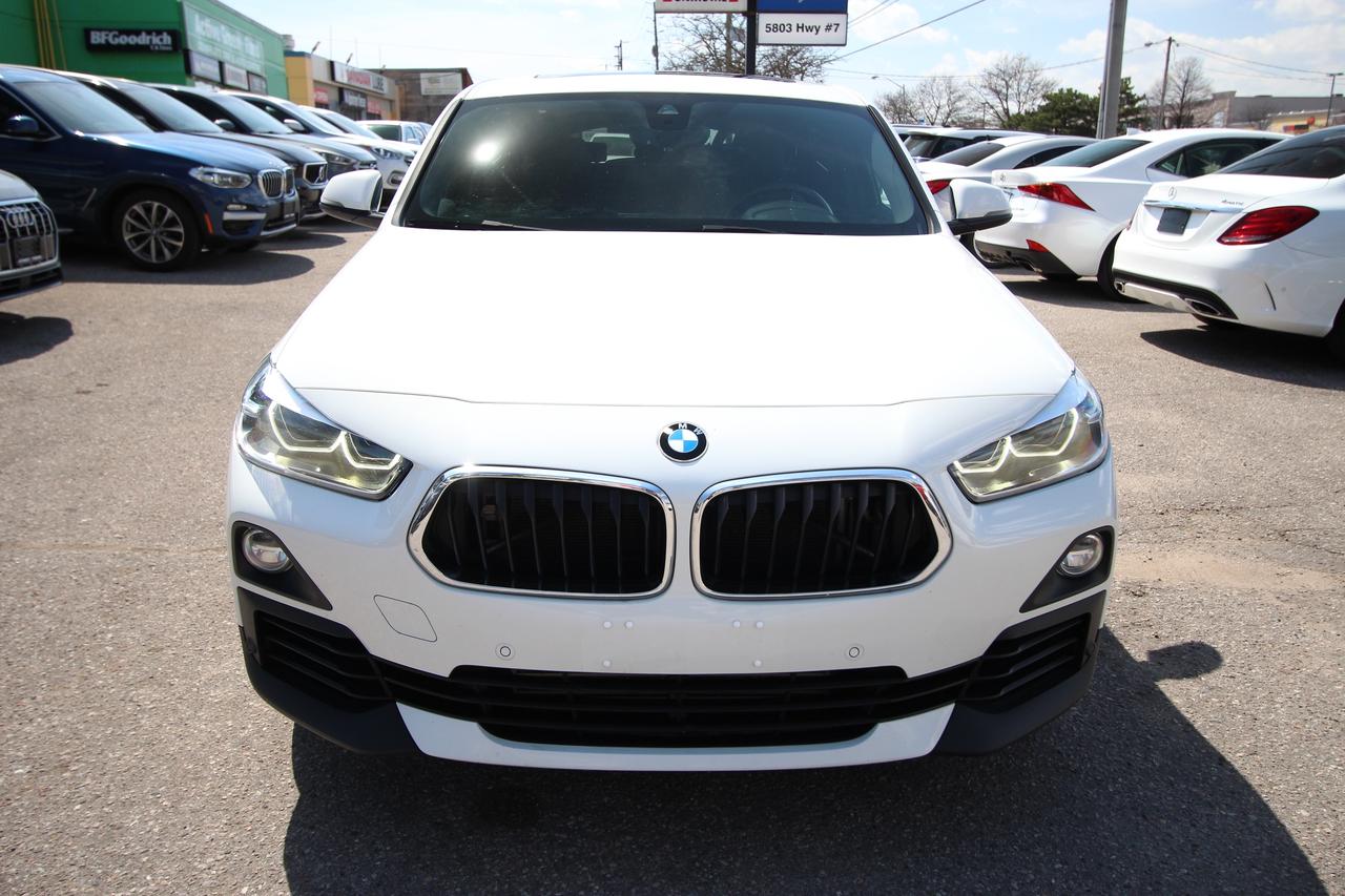 2020 BMW X2 xDrive28i Photo2