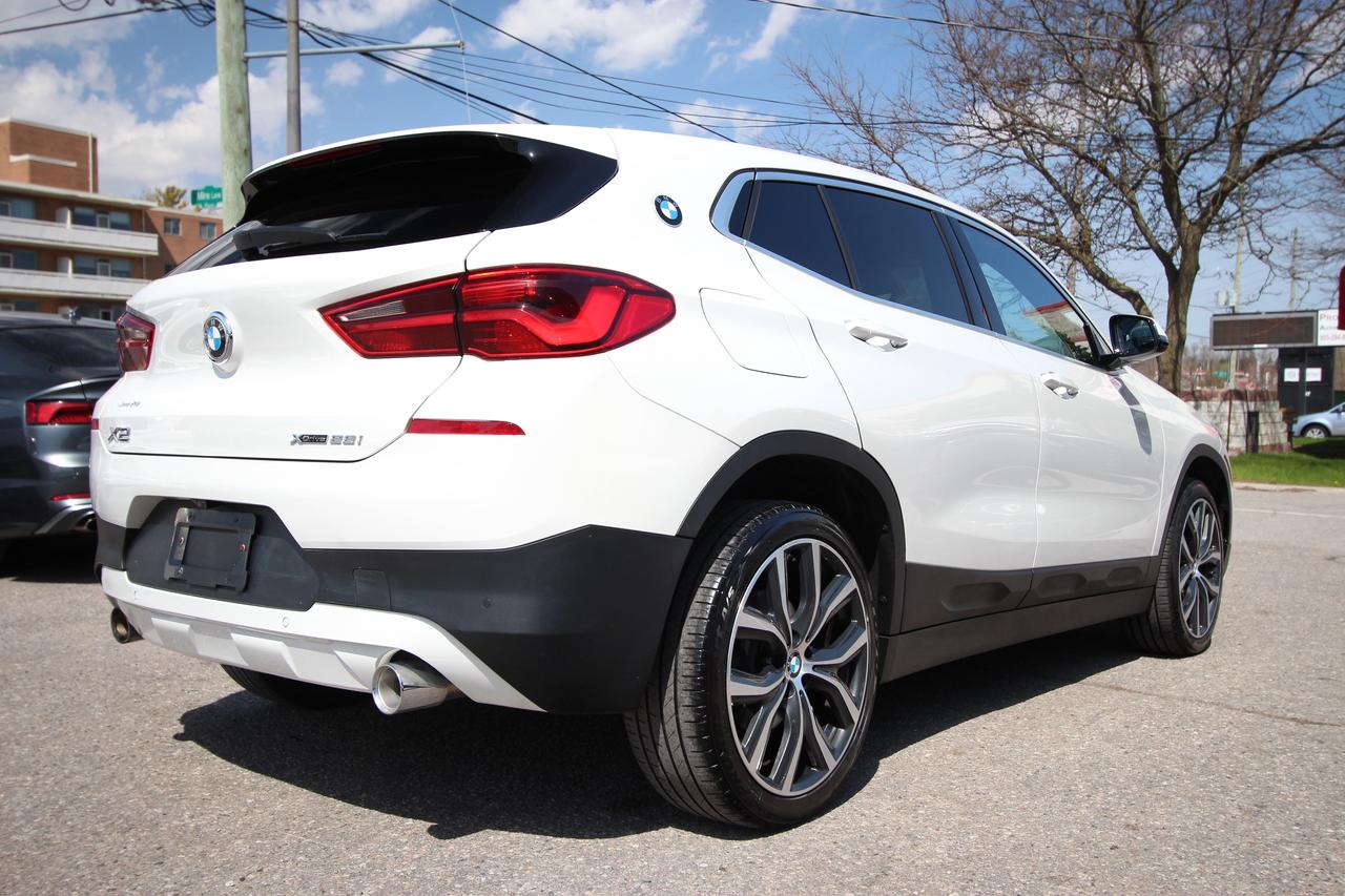 2020 BMW X2 xDrive28i Photo