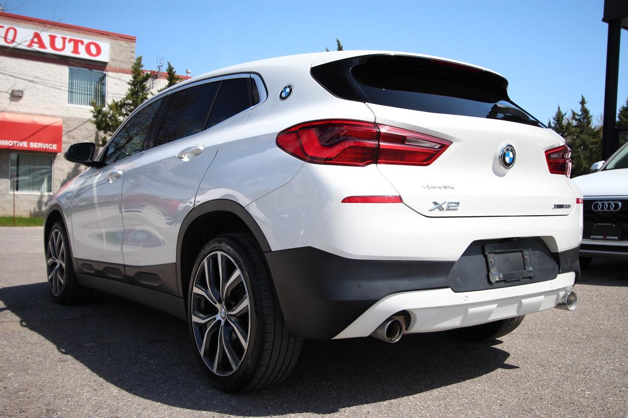 2020 BMW X2 xDrive28i Photo