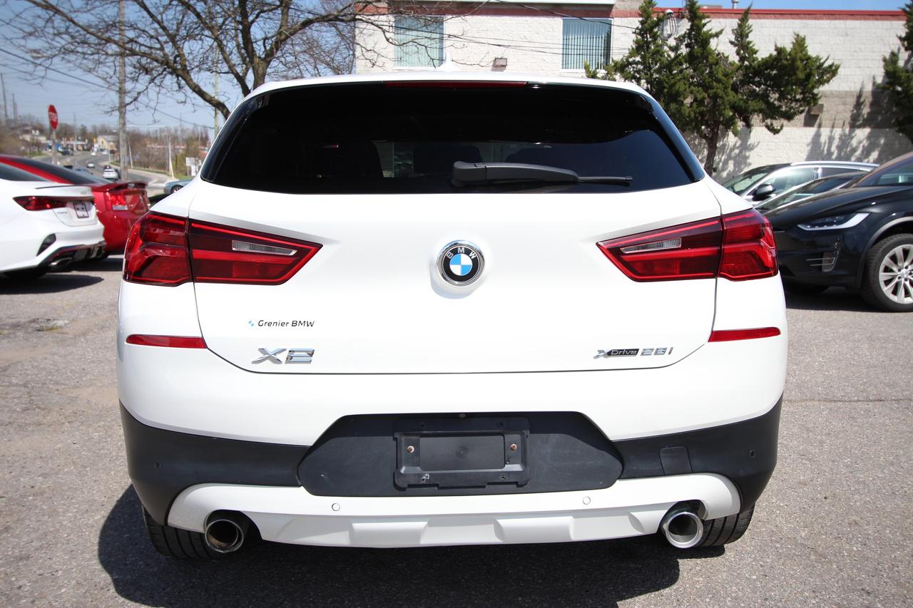 2020 BMW X2 xDrive28i Photo