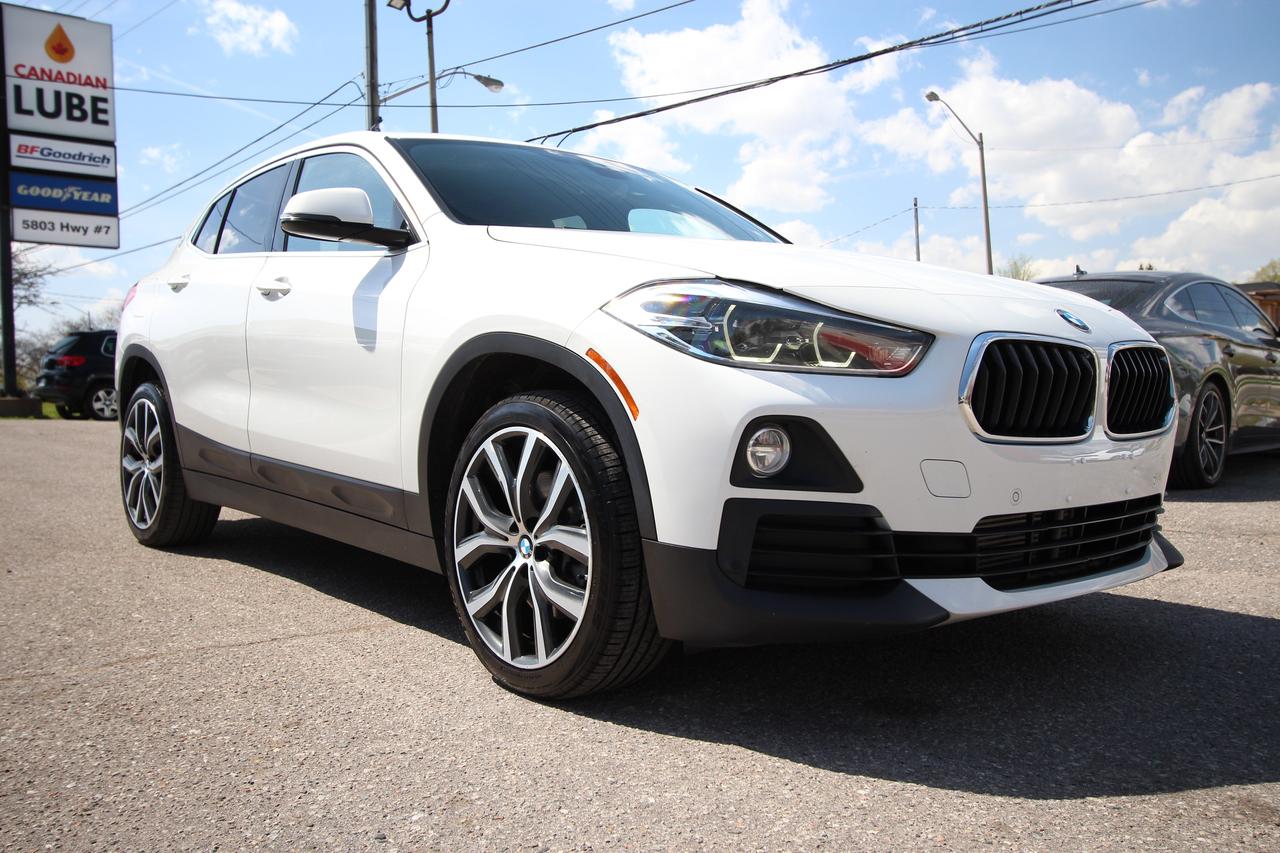 2020 BMW X2 xDrive28i Photo