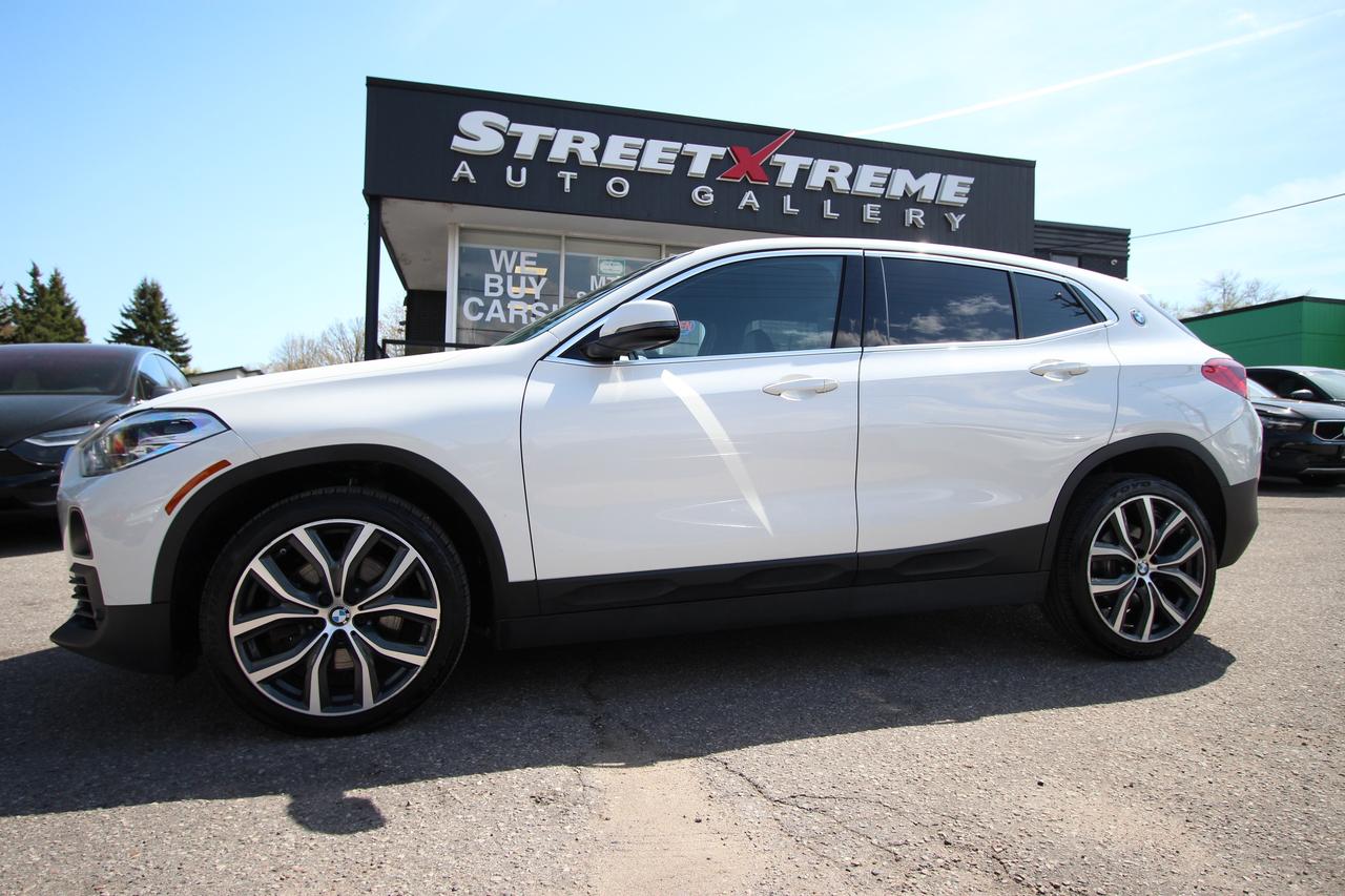 2020 BMW X2 xDrive28i Photo