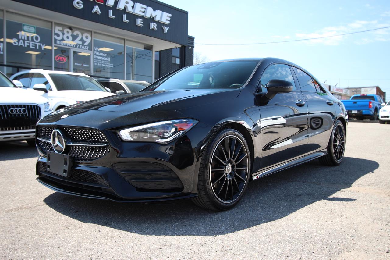 2023 Mercedes-Benz CLA-Class CLA250 Photo