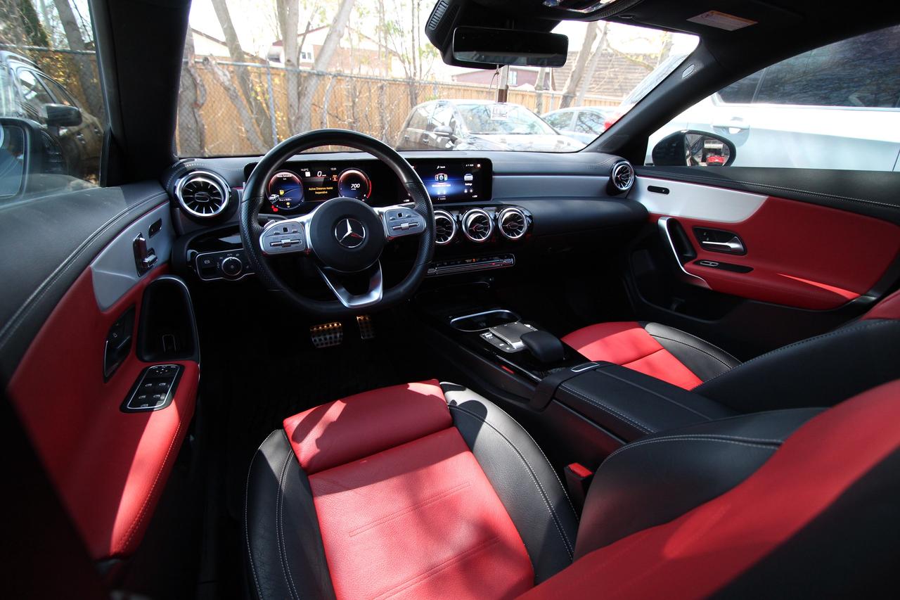 2023 Mercedes-Benz CLA-Class CLA250 Photo3
