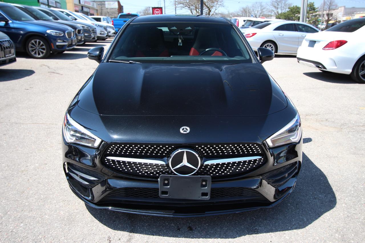 2023 Mercedes-Benz CLA-Class CLA250 Photo