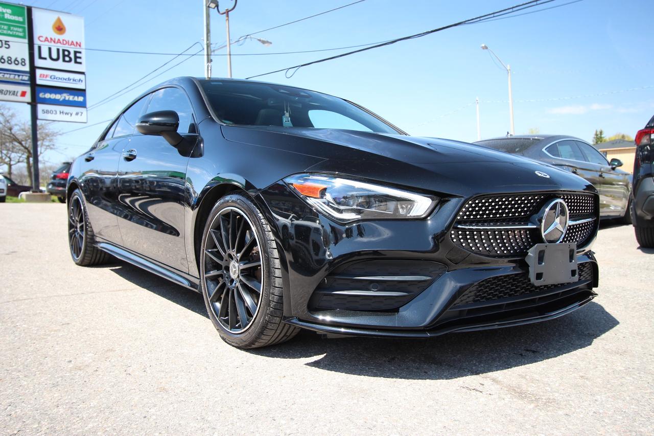 2023 Mercedes-Benz CLA-Class CLA250 Photo